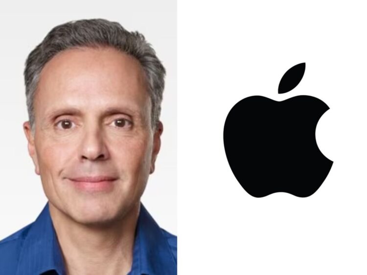 Apple'ın Srouji'si ayrılık sinyali verdi