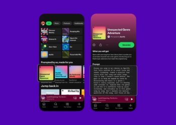 Spotify Prompted Playlists beta'sı Yeni Zelanda'da