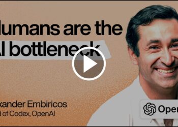 OpenAI Codex şefi: AGI'de insan yazma hızı en büyük engel