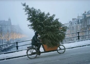 McDonald's Hollanda AI Noel reklamını geri çekti