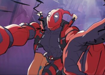 Marvel Rivals altıncı sezonda Deadpool'u ekliyor