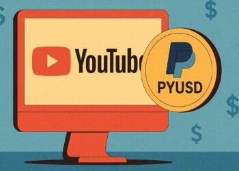 YouTube ABD'li üreticilere PYUSD ödemesi sunuyor