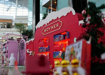 Boyner Aslı Demir Gönül'ü pazarlama GMY yaptı