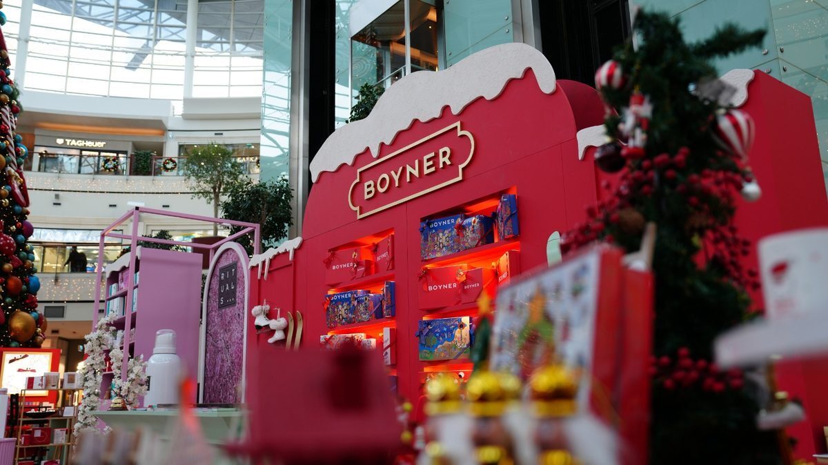 Boyner Aslı Demir Gönül'ü pazarlama GMY yaptı