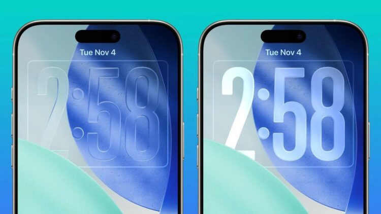 iOS 26.2 Liquid Glass'ı üç yolla genişletti