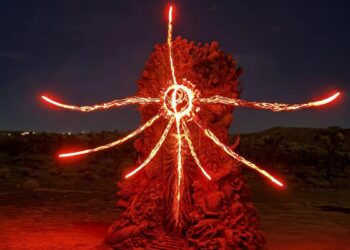 Diablo 4 genişlemesi Mojave Monolith'le tease edildi