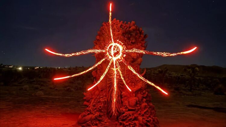 Diablo 4 genişlemesi Mojave Monolith'le tease edildi