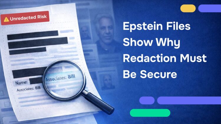 Epstein sansürleri Photoshop'la kolayca aşıldı