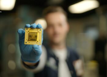 QuantWare 10 bin kübitli QPU mimarisini duyurdu