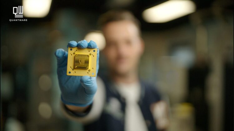 QuantWare 10 bin kübitli QPU mimarisini duyurdu