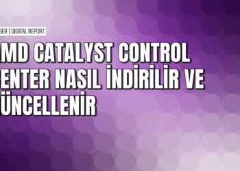 AMD Catalyst Control Center indirme ve güncelleme rehberi 4 AMD Catalyst Control Center indirme ve güncelleme rehberi