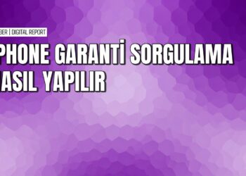 iPhone garanti durumunu ve IMEI'yi sorgulamanın pratik yolları