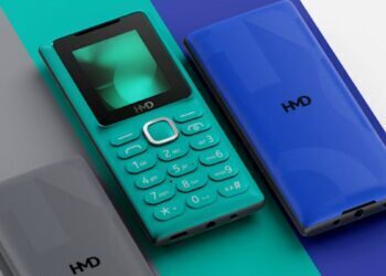 HMD Global'den 2G/3G'li tuşlu HMD 100 serisi