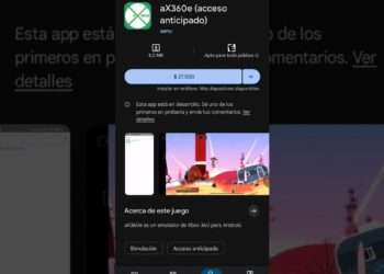 Play Store'da ilk aX360e beta: Xbox 360 emülatörü