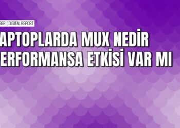 Laptoplarda MUX teknolojisi nedir ve performansa etkisi var mı