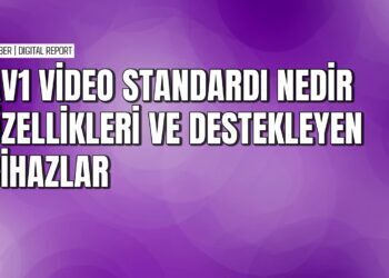 Telifsiz AV1 video standardının HEVC'ye üstünlüğü ve cihaz uyumluluğu