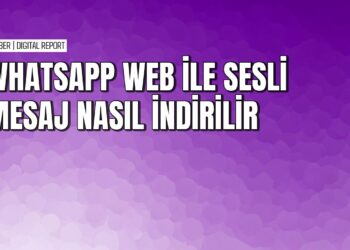 Uygulama yüklemeden WhatsApp’ta sesli mesaj indirmenin pratik yolları