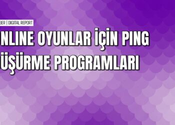 Online oyunlar için ping düşürme programlarının detaylı incelemesi