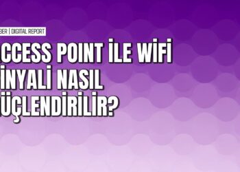 Wi-Fi kapsama alanını genişletmek için access point nasıl kurulur