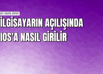 Önyükleme tuşuyla ve Windows kurtarma menüsüyle BIOS'a giriş