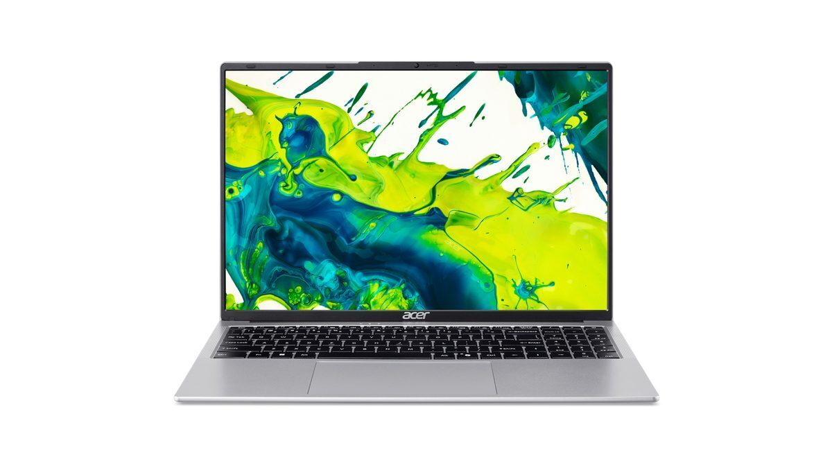 Acer, Aspire Lite 16 dizüstü bilgisayarı piyasaya sürdü