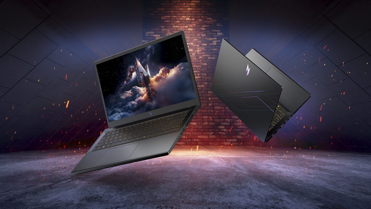 Acer, yapay zeka destekli Nitro V 15 oyun laptopunu 42.999 TL’ye sundu