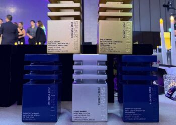 Amazon Türkiye, Smarties Ödülleri'nde dört üstün başarı kazandı