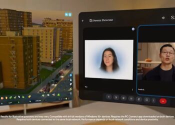 Android XR Autospatialization