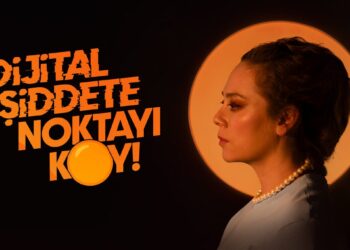 BM 16 günlük aktivizm kampanyası: Dijital şiddet karşıtı turuncu nokta hareketi başladı