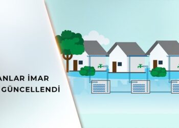 Büyük binalarda su hasadı ve enerji tasarrufu zorunlu oluyor