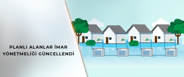 Büyük binalarda su hasadı ve enerji tasarrufu zorunlu oluyor