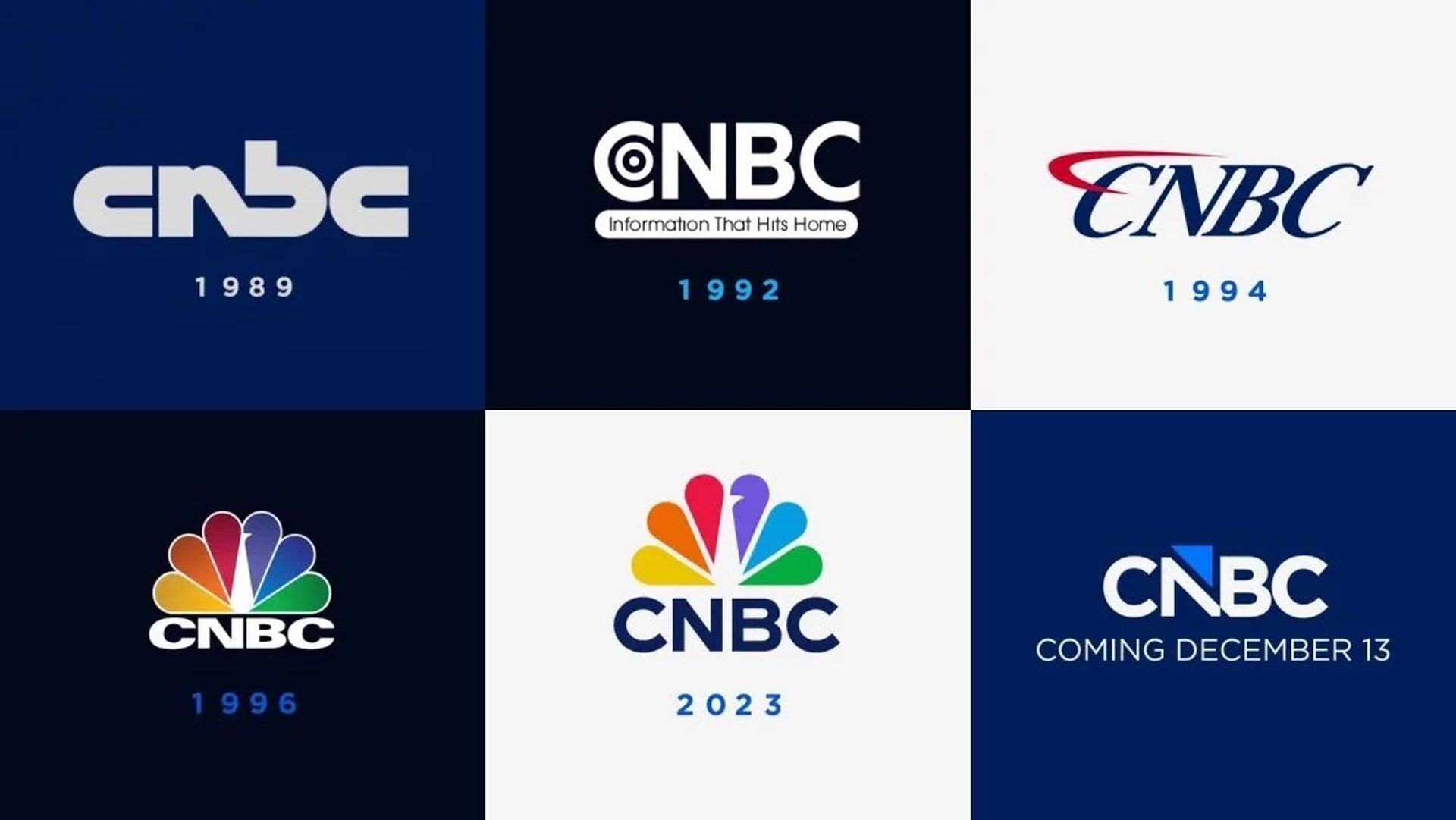 CNBC 30 yıllık tavus kuşu logosunu kaldırıyor