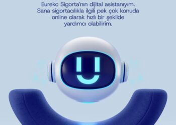 Eureko Sigorta, Eury Dijital Asistanı İçin Reklam Kampanyası Başlattı