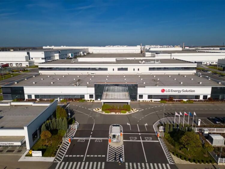 GO Enerji ve LG iş birliğiyle Made in Türkiye imzalı üretim Ankara'da başlıyor