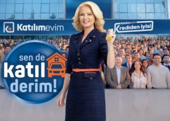 Katılımevim, Müge Anlı ile yeni reklam kampanyası başlattı
