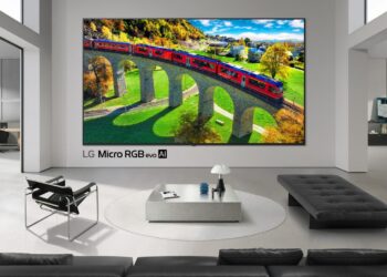 LG, CES 2026'da ilk RGB TV'sini tanıtıyor