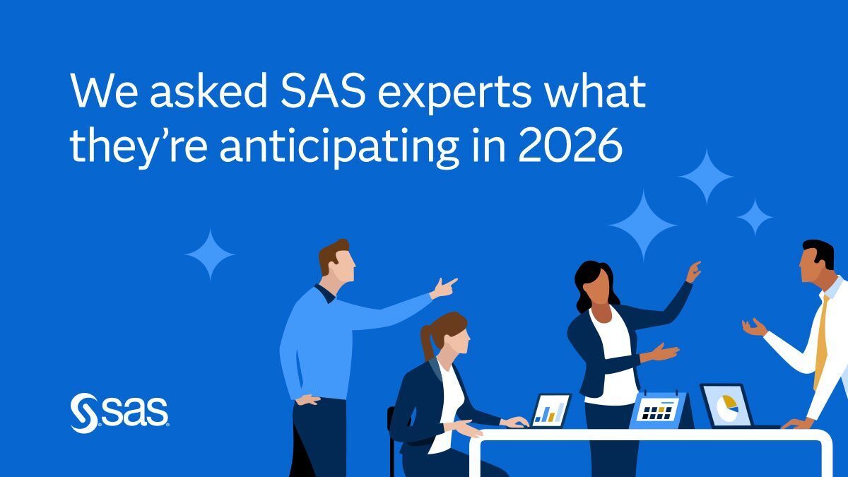 SAS uzmanları: 2026 yapay zeka hesaplası dönemi olacak