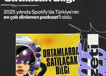 Spotify 2025 Yılın Özeti: Türkiye’de BLOK3 zirvede