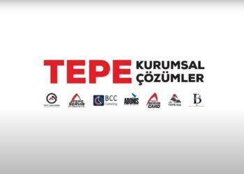 Tepe Kurumsal, altı markayı tek çatı altında birleştirdi