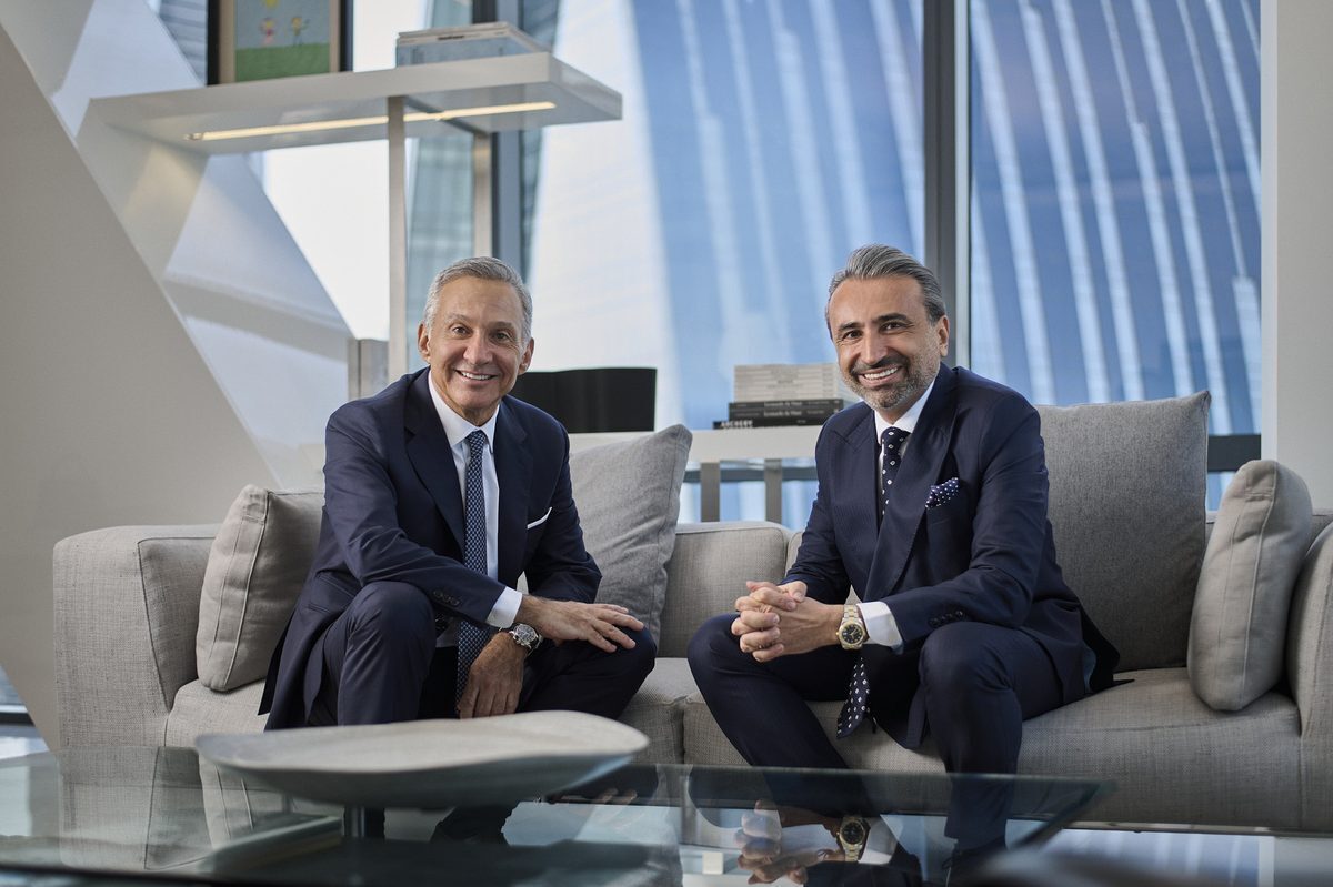 Tune Gülenc, Orta Doğu’nun 53 yıllık Taqeef şirketinin yeni CEO’su oldu