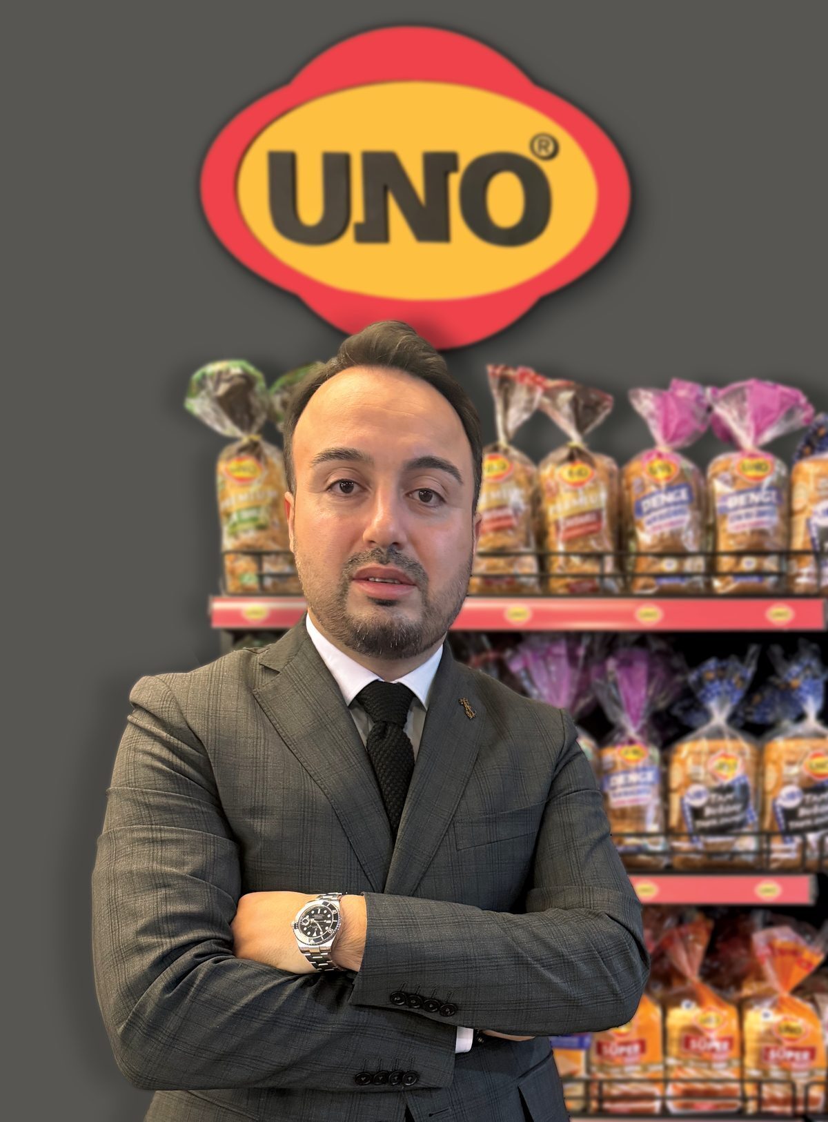 UNO, Can Aydın’ı Ticaret Genel Müdürü olarak atadı