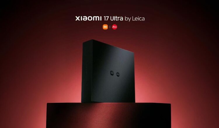 Xiaomi 17 Ultra Leica Edition