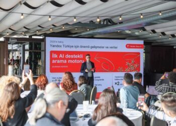 Yandex Türkiye, 2025 yılında yapay zeka destekli hizmetlerde büyük artış kaydetti