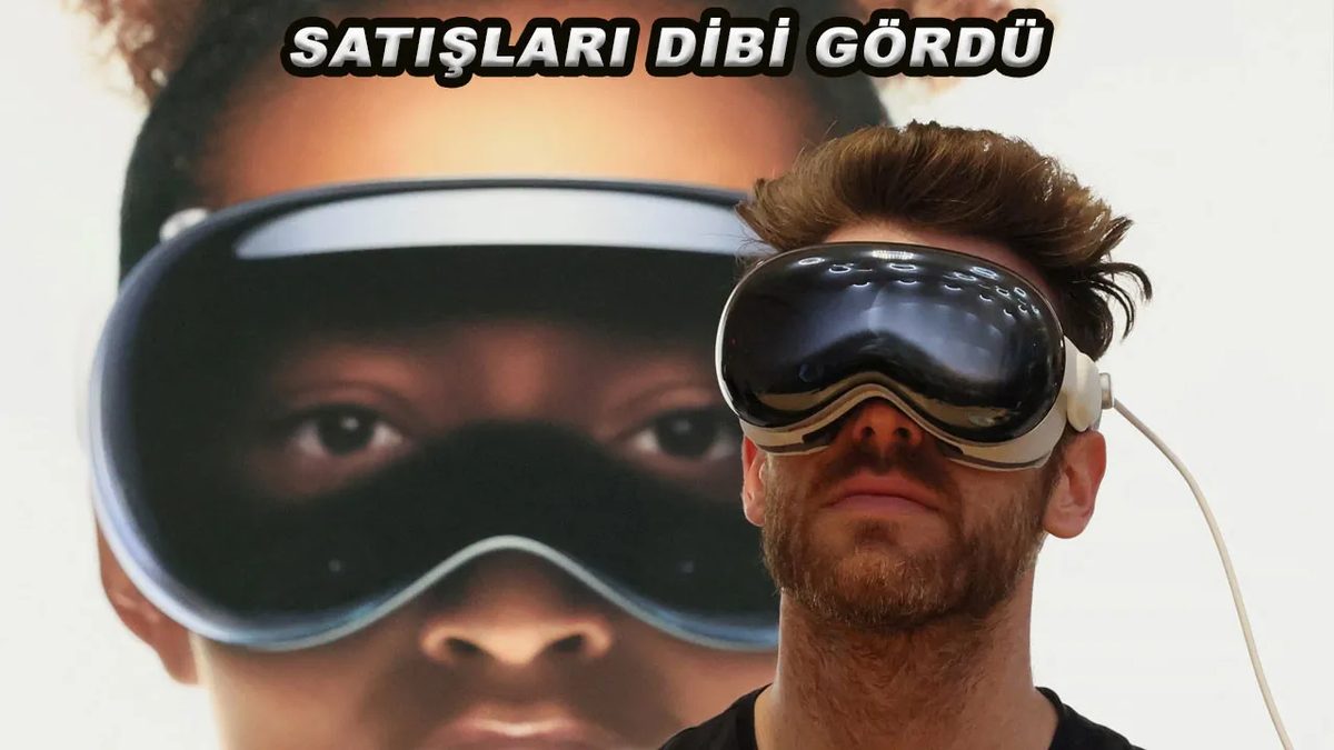 Apple Vision Pro üretimini satış şokuyla kesti 30 Apple Vision Pro üretimini satış şokuyla kesti