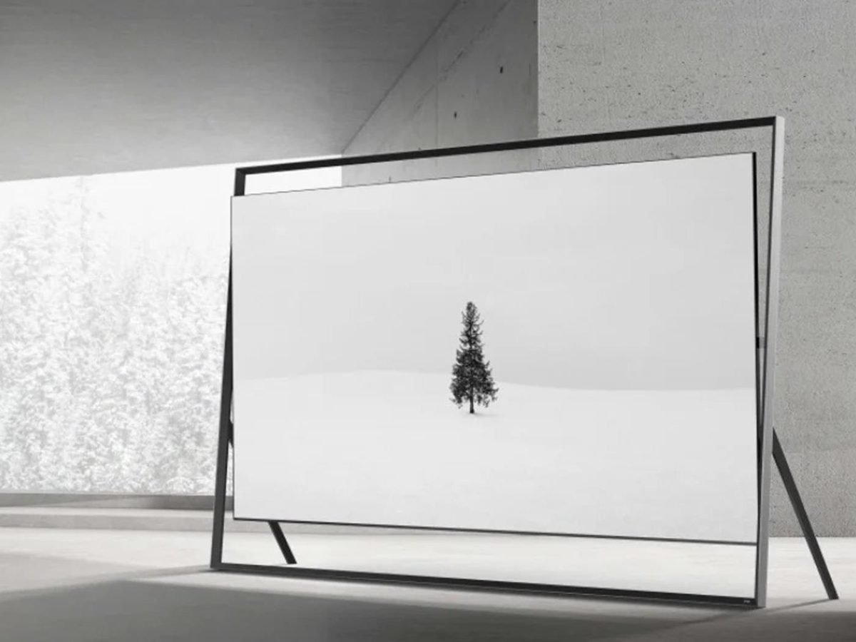 Samsung CES 2026'da 130 inç R95H Micro RGB TV'yi tanıttı