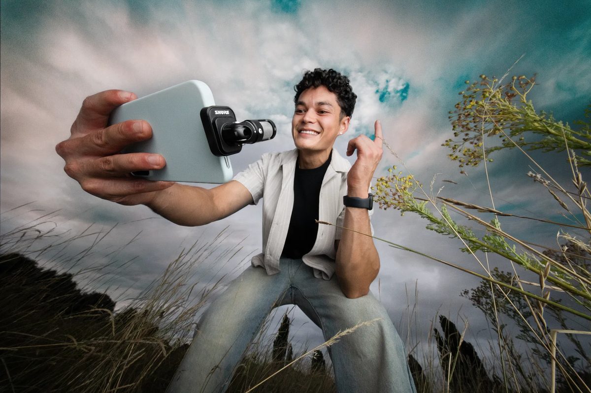 Shure MV88 USB-C versiyonu 159 dolara 1 Shure MV88 USB-C versiyonu 159 dolara