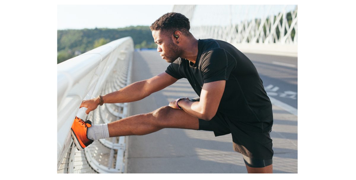 JBL Endurance Zone ilk açık kulak sporcusu