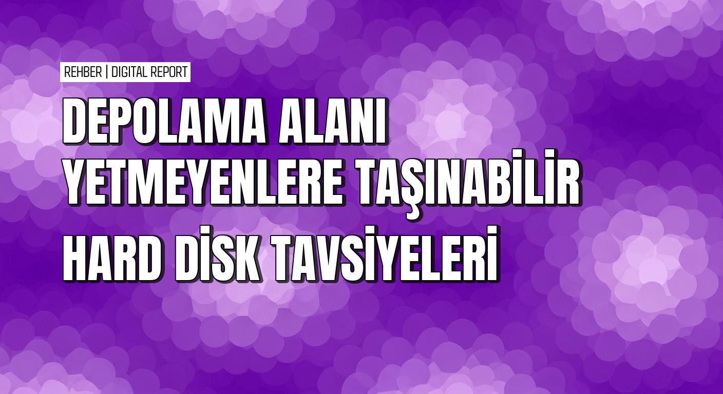Verilerinizi güvenli depolamak için taşınabilir hard disk nasıl seçilir 1 Verilerinizi güvenli depolamak için taşınabilir hard disk nasıl seçilir