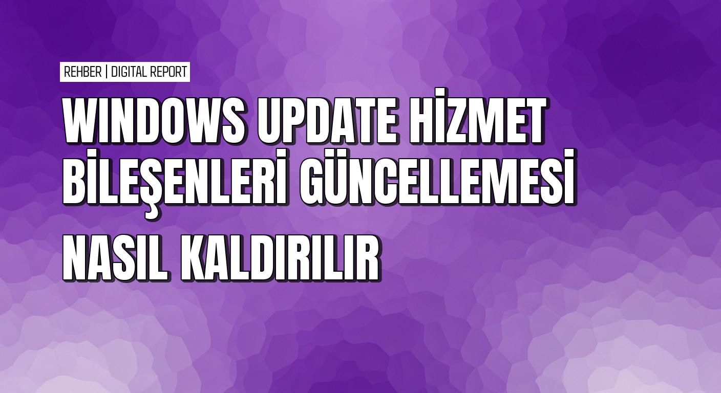 Windows 10’da Windows 11 hazırlık güncellemesi hatası nasıl çözülür