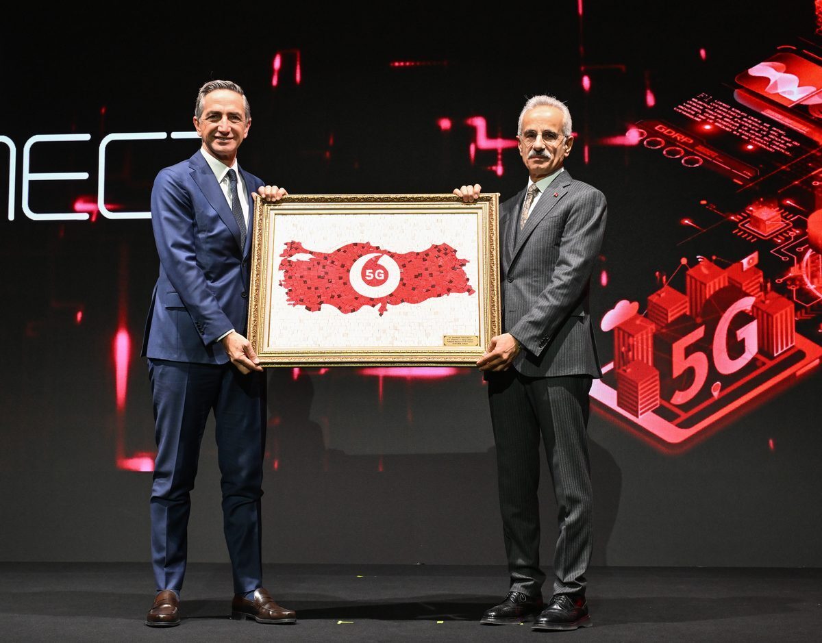5G teknolojisiyle Türkiye’de dijital dönüşüm hızlanıyor